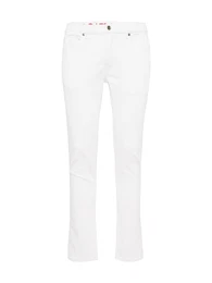 Jeans '734' white denim