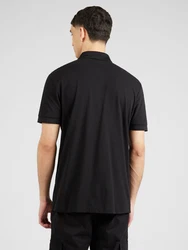 BOSS Poloshirt 'Pio1' schwarz