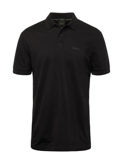 BOSS Poloshirt 'Pio1' schwarz BOSS Poloshirt 'Pio1' schwarz
