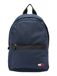 Rucksack navy / rot / weiß