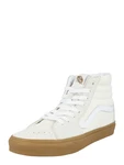 VANS Sneaker 'SK8-Hi' hellbeige/hellgrau/weiß