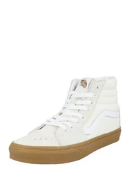 VANS Sneaker 'SK8-Hi' hellbeige/hellgrau/weiß