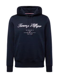 TOMMY HILFIGER Sweatshirt Dunkelblau/Dunkelblau/Dunkelblau/Dunkelblau/Dunkelblau/Dunkelblau/Dunkelblau/Dunkelblau/Dunkelblau/Dunkelblau/Dunkelblau/Dunkelblau/Dunkelblau/Dunkelblau/Dunkelblau/Dunkelblau/Hellblau