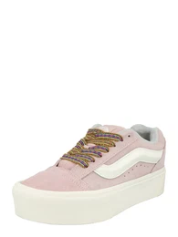 Sneaker 'Knu Stack' altrosa / wei