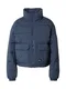 Tommy Jeans Zimní bunda  námořnická modř