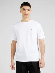 JACK & JONES T-Shirt JJEPaulos weiß