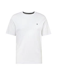 JACK & JONES T-Shirt JJEPaulos weiß