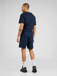 Tommy Jeans Shorts navy/feuerrot/weiß