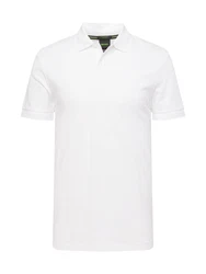 BOSS Poloshirt 'Pio1' weiß