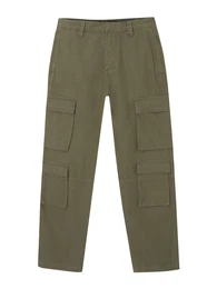 Hose khaki