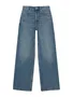 Džíny culottes od Pull&Bear image
