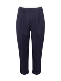 Hose dunkelblau