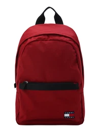 Rucksack navy / rot / schwarz / weiß