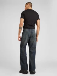 WEEKDAY Jeans Time blau / orange
