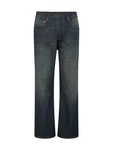WEEKDAY Jeans Time blau / orange