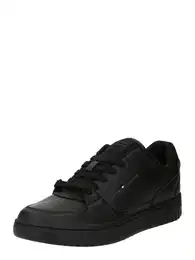 Sneaker navy / feuerrot / schwarz / offwhite