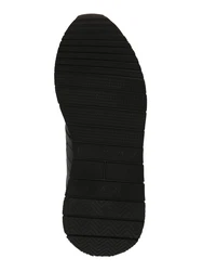 Tommy Jeans Sneaker ESSENTIAL TJM MODERN RUNNER dunkelblau/hellrot/schwarz/weiß