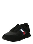 Tommy Jeans Sneaker ESSENTIAL TJM MODERN RUNNER dunkelblau/hellrot/schwarz/weiß