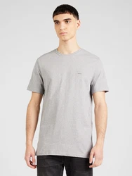 BOSS T-Shirt 'Tales' grau