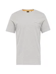 BOSS T-Shirt 'Tales' grau