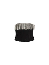 Top crna / bijela