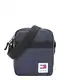 Tommy Jeans Umhängetasche blau / rot / schwarz / weiß