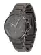 TOMMY HILFIGER Uhr schwarz