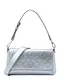 Calvin Klein Taška přes rameno  stříbrně šedá
