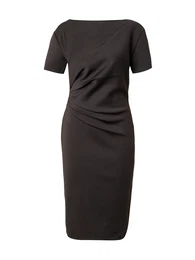 Šaty 'Panter' černá