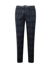 Hose 'ACE HARVEY' nachtblau / wei