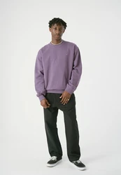 Cleptomanicx Sweatshirt Ligull Boxy lila/flieder