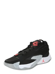 Sneaker 'LUKA 2' grau / pink / schwarz