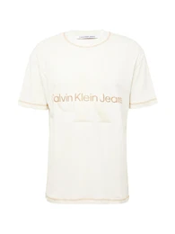 T-Shirt nude / braun
