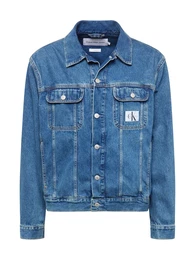 Jacke blue denim