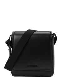 Tasche 'Eckige' schwarz