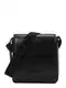Calvin Klein Tasche 'Eckige' schwarz