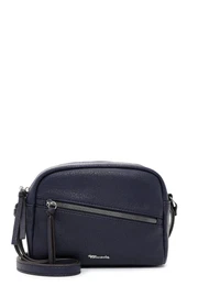 Torba preko ramena 'Alessia' tamno plava