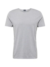 T-Shirt graumeliert