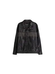 Jacke schwarz