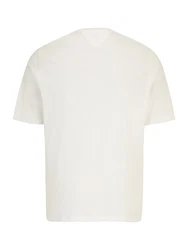 Tommy Hilfiger Big & Tall T-Shirt navy/knallrot/weiß/offwhite