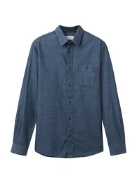 Hemd navy