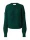 Guido Maria Kretschmer Women Svetr 'Michaela'  tmavě zelená