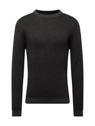 Only & Sons Pullover ONSTapa anthrazit/schwarz