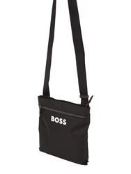 BOSS Umhängetasche 'Catch 3.0 Envelope' schwarz/offwhite