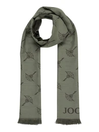 JOOP! Schal 'Feris' tanne / dunkelgrün