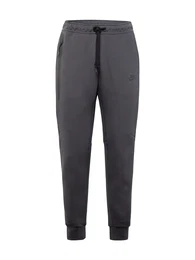 Hose 'TECH FLEECE' anthrazit / schwarz