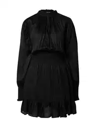 Šaty 'Deela' černá