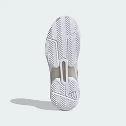 ADIDAS PERFORMANCE Sportschuh 'CourtJam Control 3' grau/schwarz/weiß