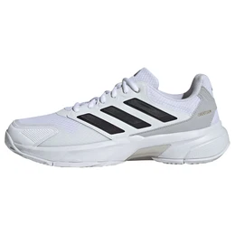 Sportschuh 'CourtJam Control 3' grau / schwarz / wei