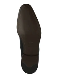 BOSS Schnürschuh 'Lisbon' schwarz